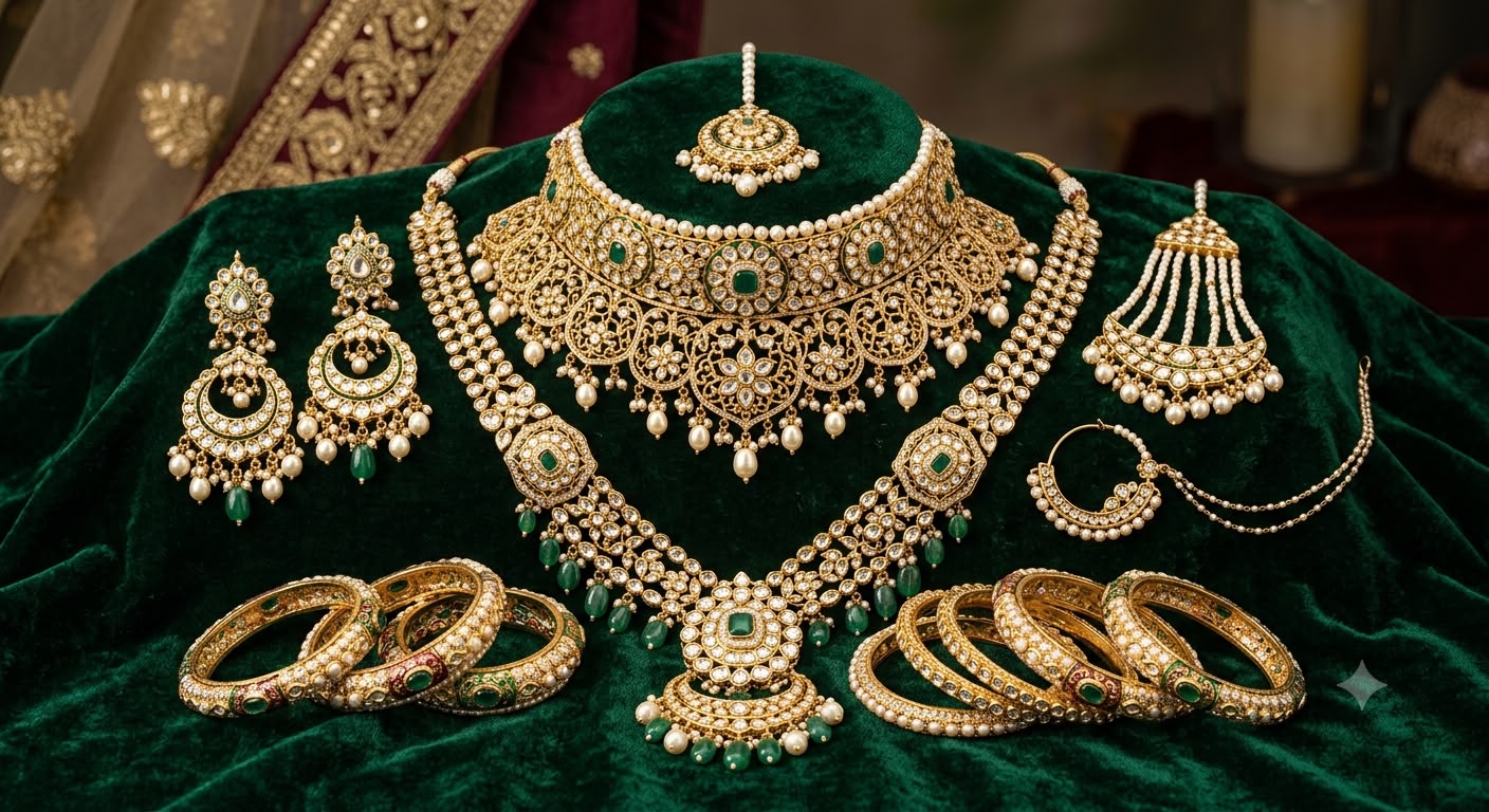 Bridal sets