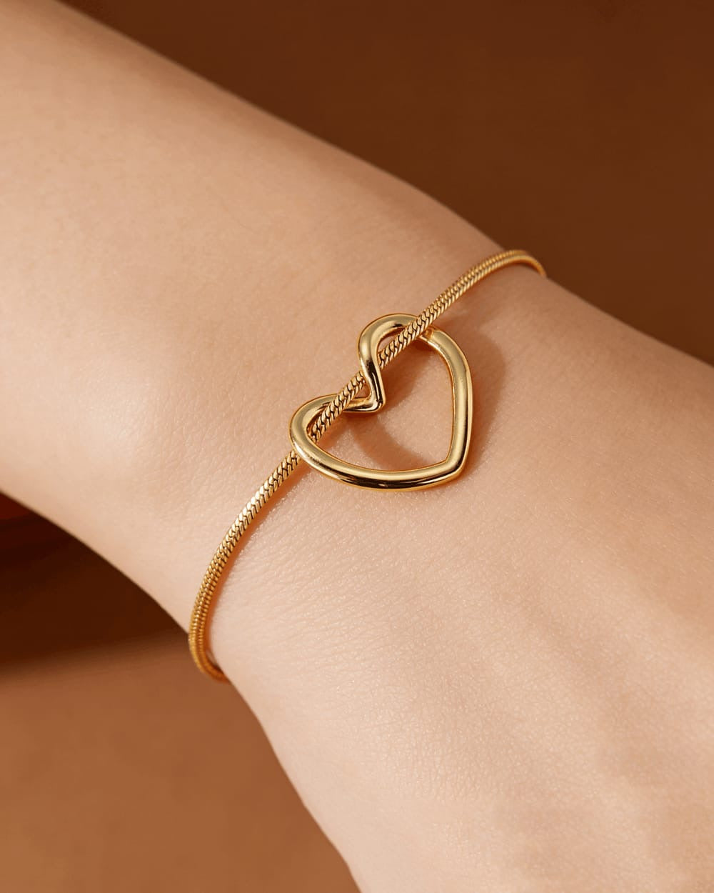 Eternal Loop Bracelet