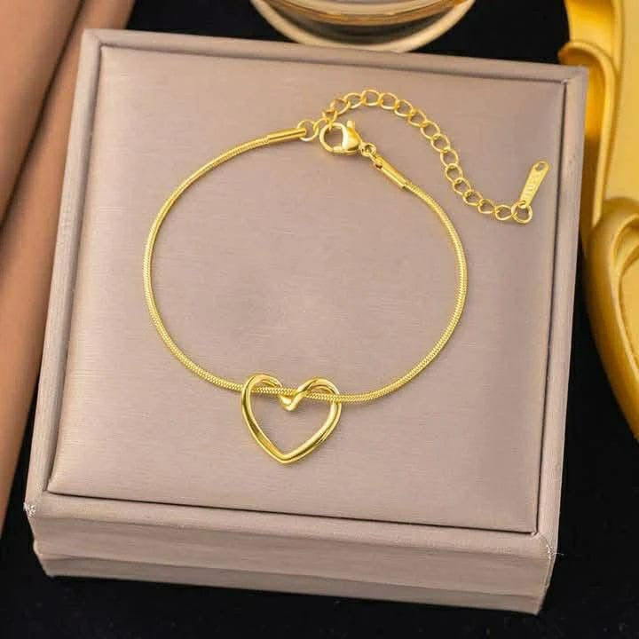 Eternal Loop Bracelet