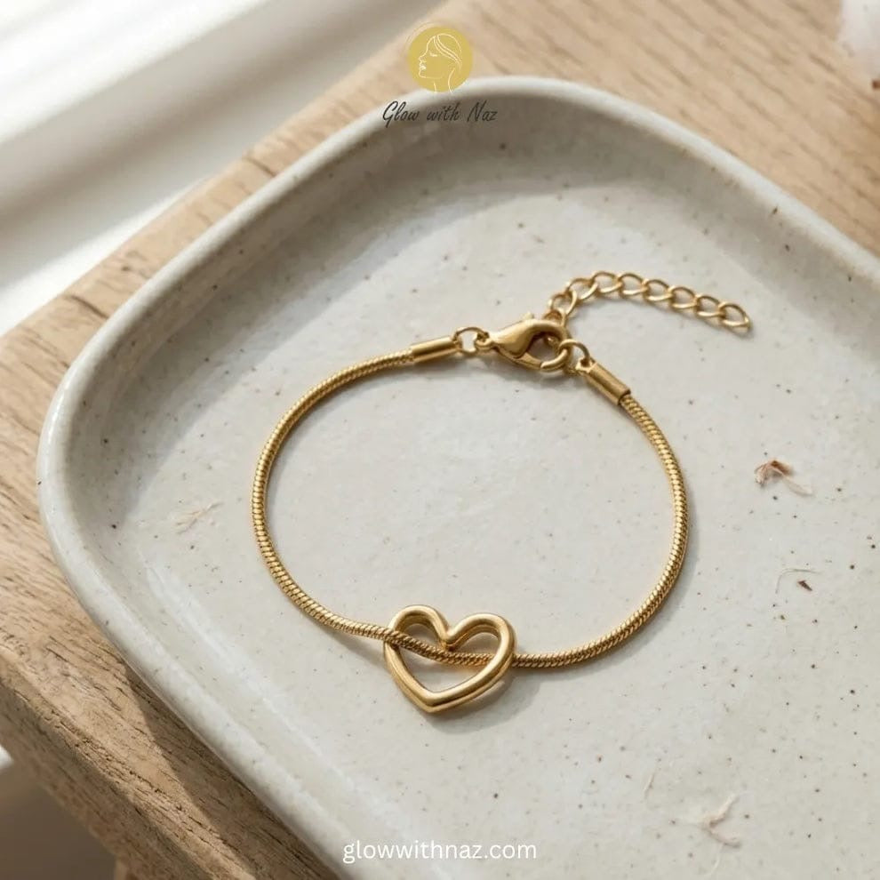 Eternal Loop Bracelet