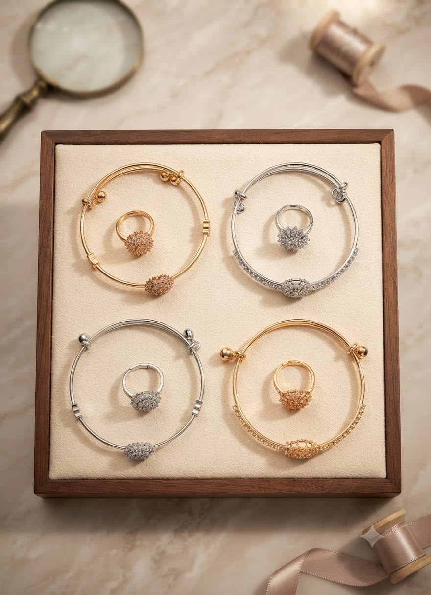 Lumi Circle Set