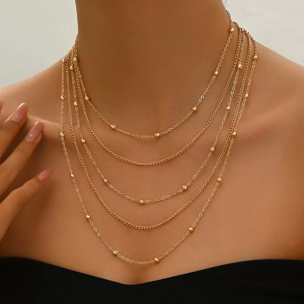 Velora Layered Necklace