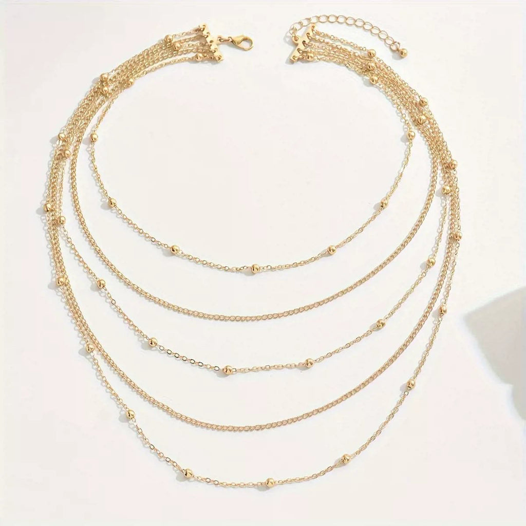 Velora Layered Necklace
