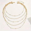 Velora Layered Necklace