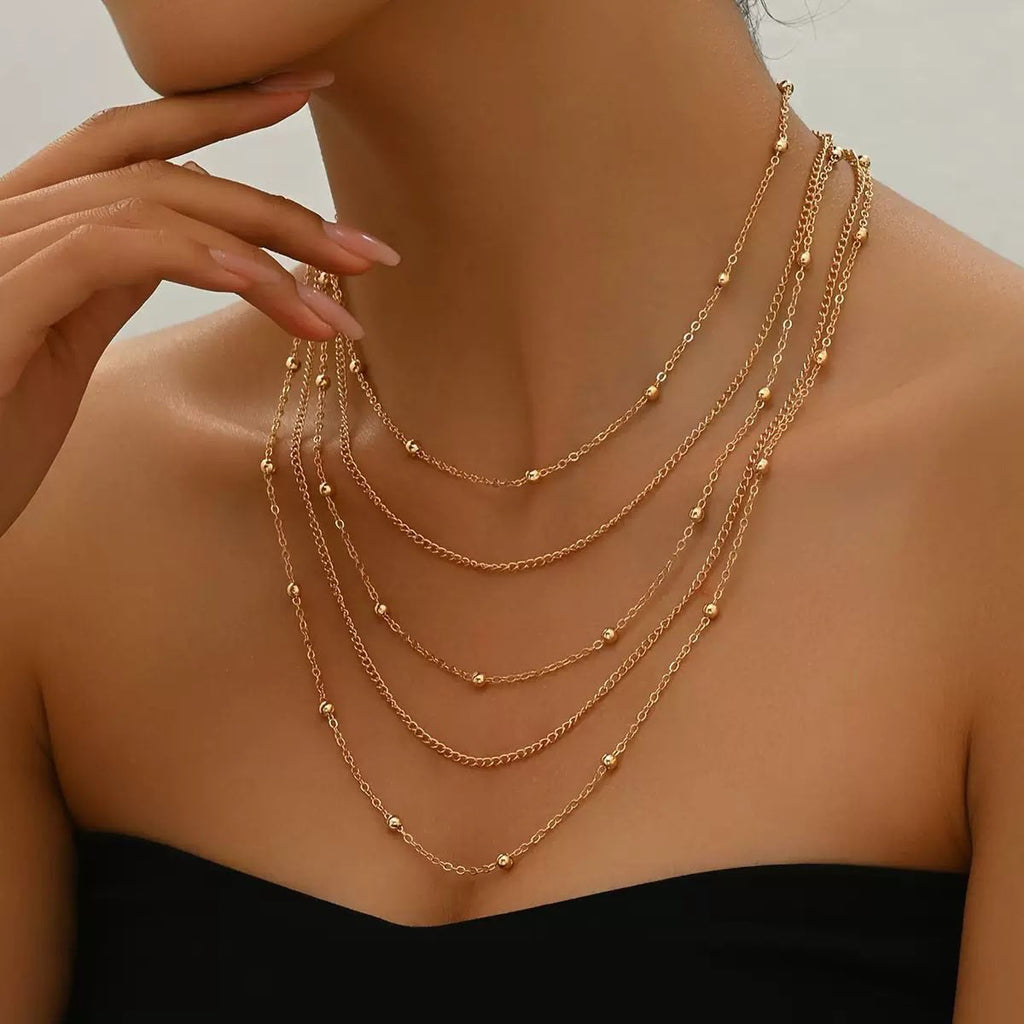 Velora Layered Necklace