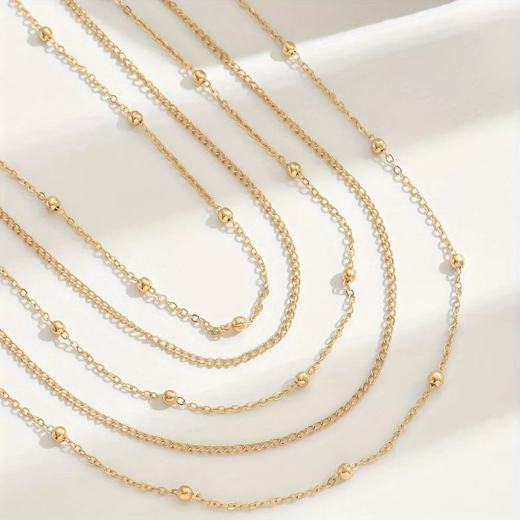 Velora Layered Necklace