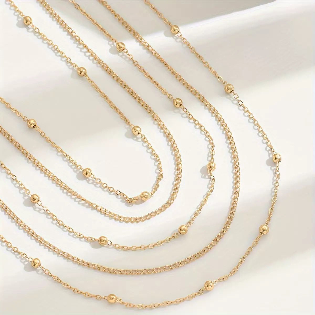 Velora Layered Necklace