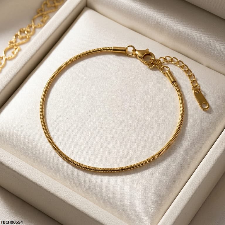 Premium Snake Chain Bracelet