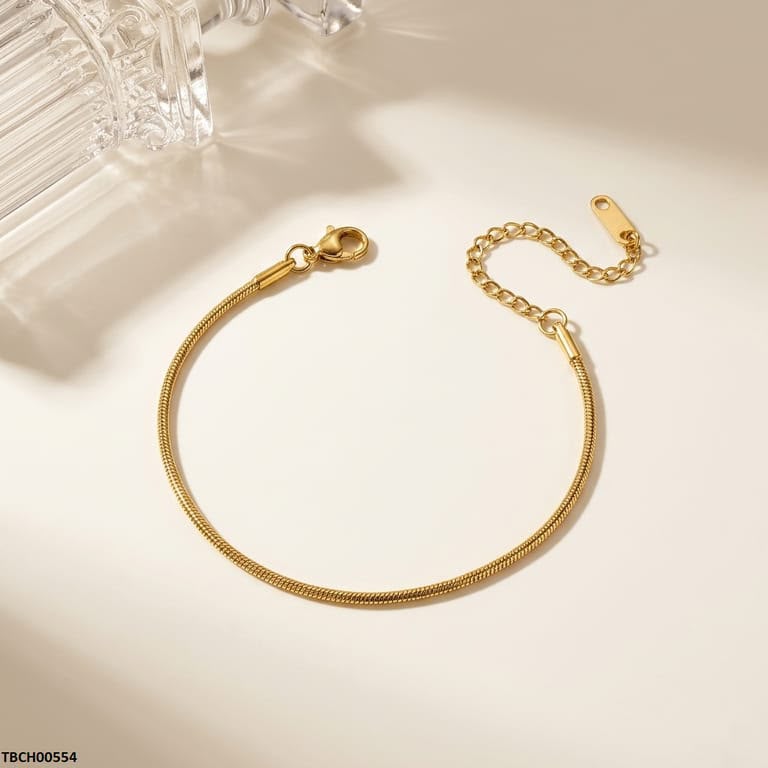 Premium Snake Chain Bracelet