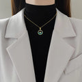 North Star Ocean Necklace