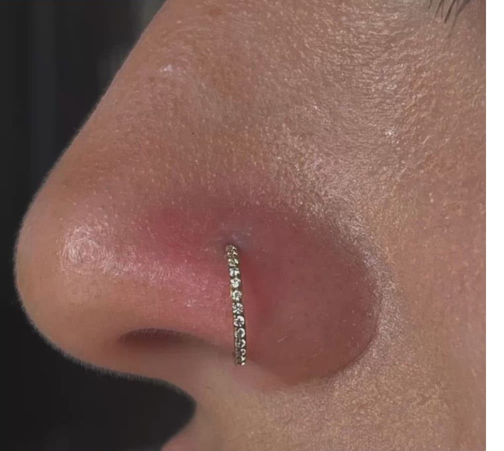 Hania Amir Nose Stud