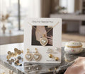 Pearl Heart Set