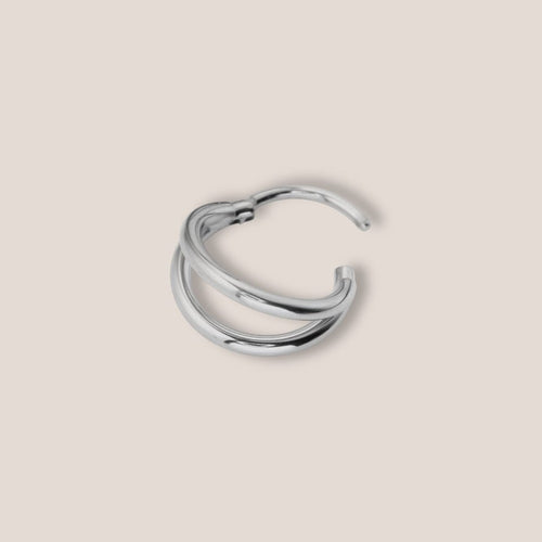 Nose Stud – Minimalist Elegant Nose Pin for Women | ZewarDaan