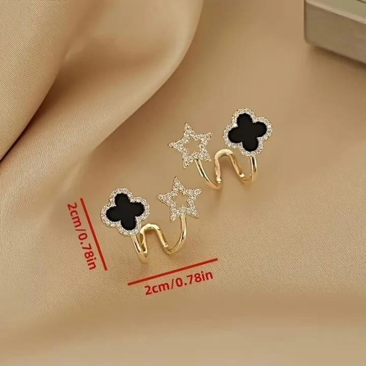 Star Earings