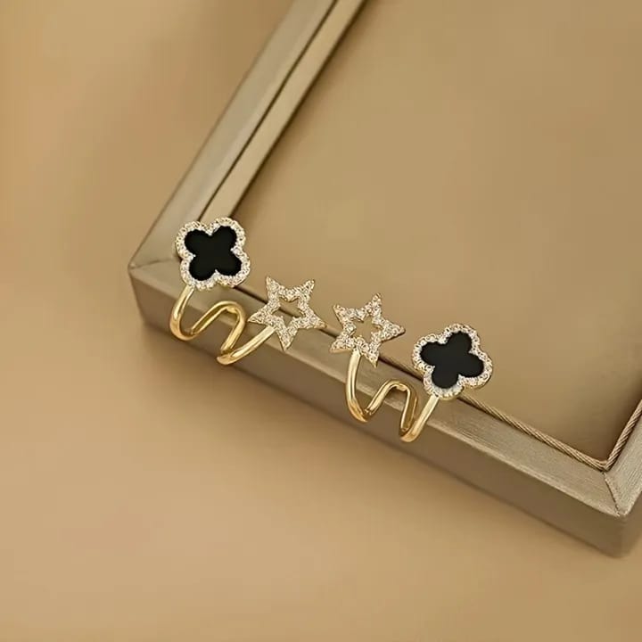 Star Earings
