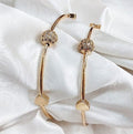 AURA BALL BANGLES