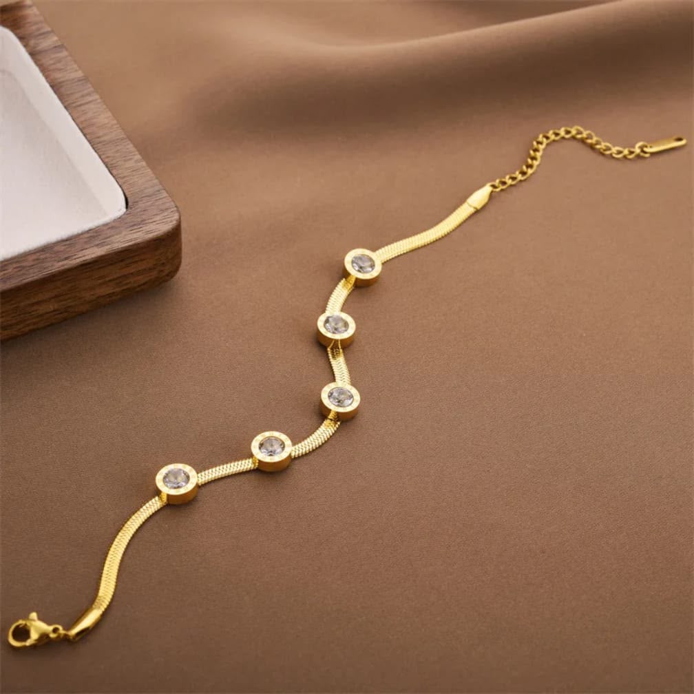 SOLARA STATION BRACELET