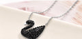 Swan Necklace